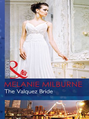 cover image of The Valquez Bride